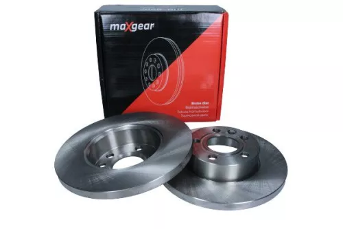MAXGEAR Brake Disc (19-0990)