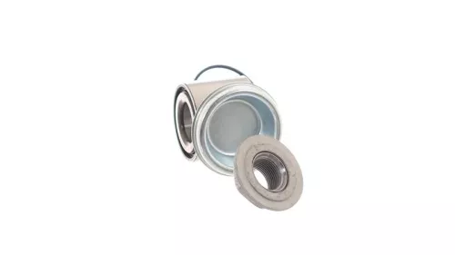 SKF Wheel Bearing Kit (VKBA6726)