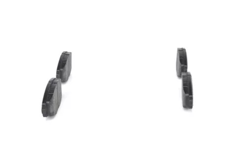 BOSCH Brake Pad Set, disc brake (0986424512)