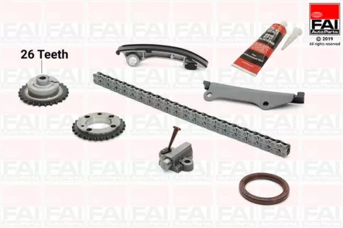 FAI AutoParts Timing Chain Kit (TCK43)