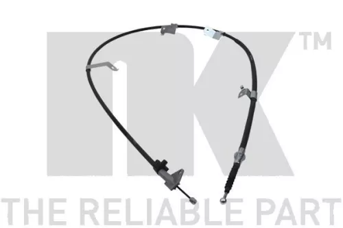 NK Cable Pull, parking brake (9045195)