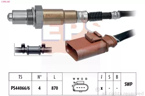 Oxygen Sensor