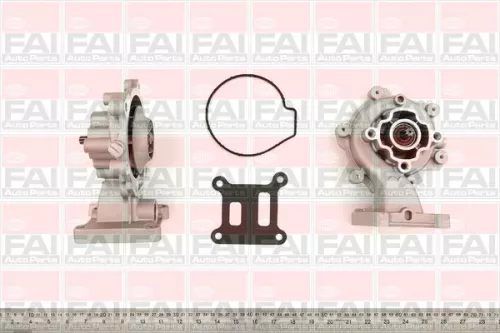 FAI AutoParts Water Pump, engine cooling (WP6315)