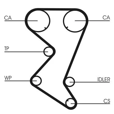 Timing Belt Kit