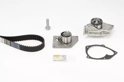 CONTINENTAL CTAM Water Pump & Timing Belt Kit (CT1025WP2)