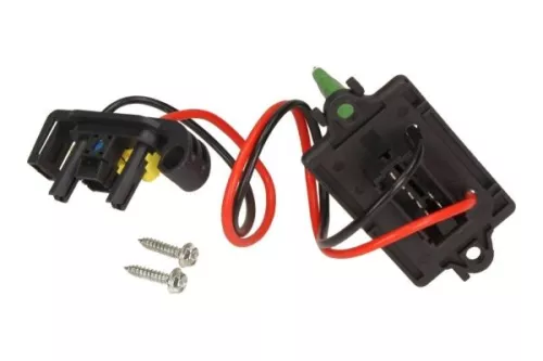 MAXGEAR Resistor, interior blower (21-0322)