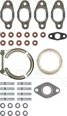 VICTOR REINZ Mounting Kit, charger (04-10015-01)