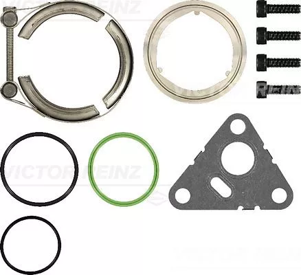 Mounting Kit, charger