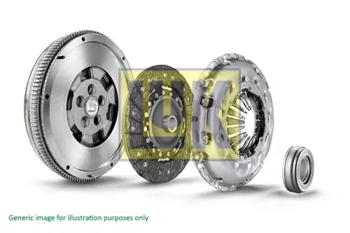 Schaeffler LuK Clutch Kit (600003800)