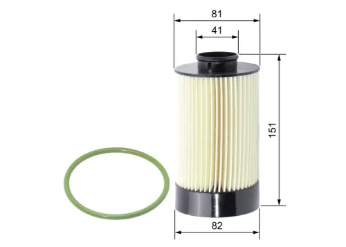 BOSCH Fuel Filter (F026402099)