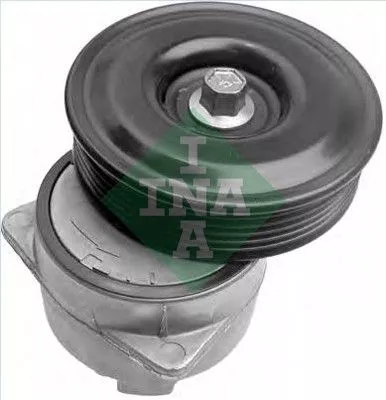 Schaeffler INA Tensioner Pulley, V-ribbed belt (531054110)