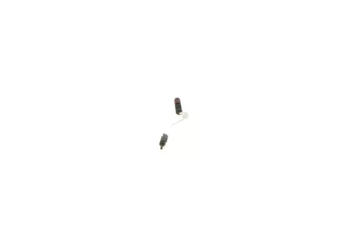 BOSCH Warning Contact, brake pad wear (1987474969)