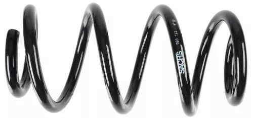 SACHS Suspension Spring (993 132)