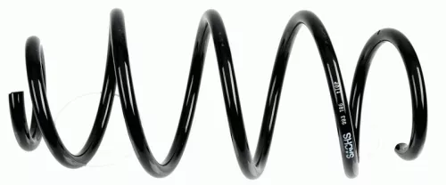 SACHS Suspension Spring (993 186)