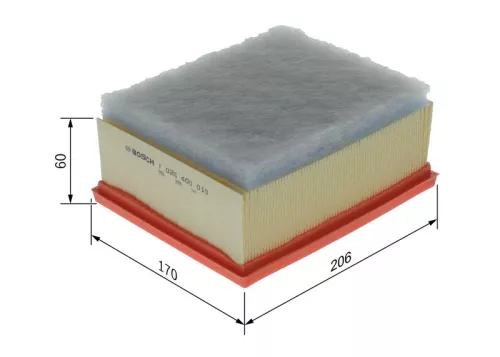 BOSCH Air Filter (F026400010)