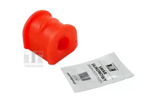 Mounting, stabiliser bar