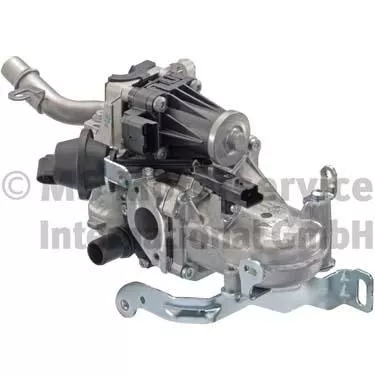 PIERBURG Cooler, exhaust gas recirculation (7.02156.24.0)
