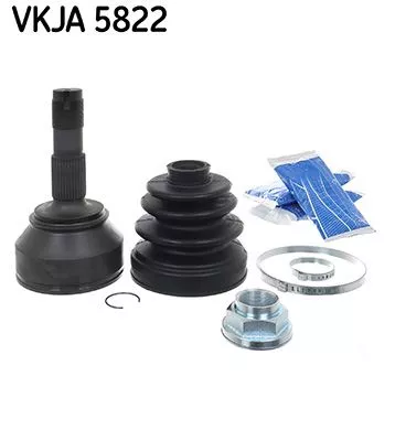 SKF Joint Kit, drive shaft (VKJA5822)