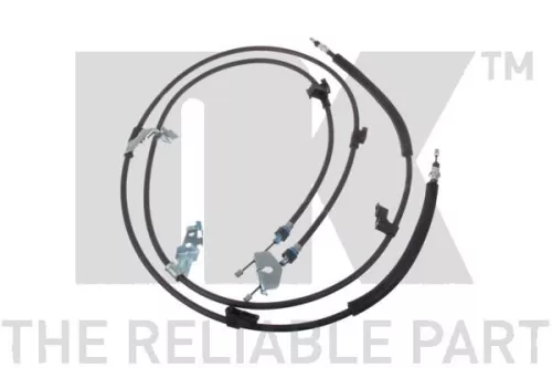 NK Cable Pull, parking brake (9025170)