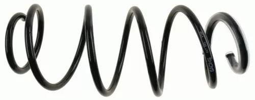 SACHS Suspension Spring (997 665)