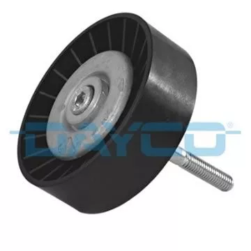 Deflection/Guide Pulley, V-ribbed belt