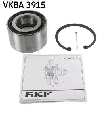 SKF Wheel Bearing Kit (VKBA3915)