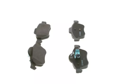 BOSCH Brake Pad Set, disc brake (0986494439)