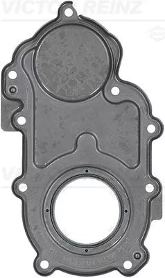 Shaft Seal, crankshaft