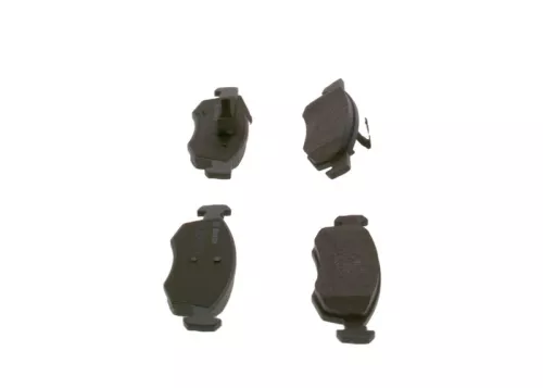 BOSCH Brake Pad Set, disc brake (0986494197)