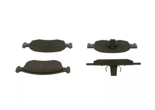 BOSCH Brake Pad Set, disc brake (0986494197)