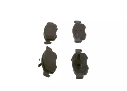 BOSCH Brake Pad Set, disc brake (0986494197)