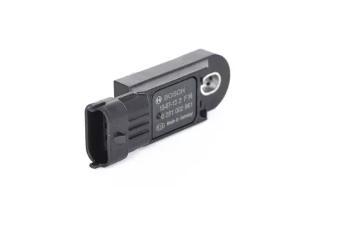 Sensor, boost pressure