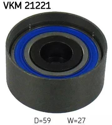 Deflection Pulley/Guide Pulley, timing belt