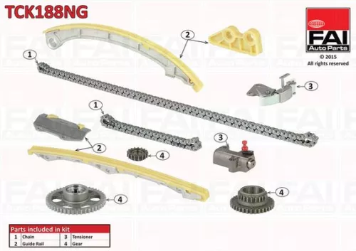 Timing Chain Kit