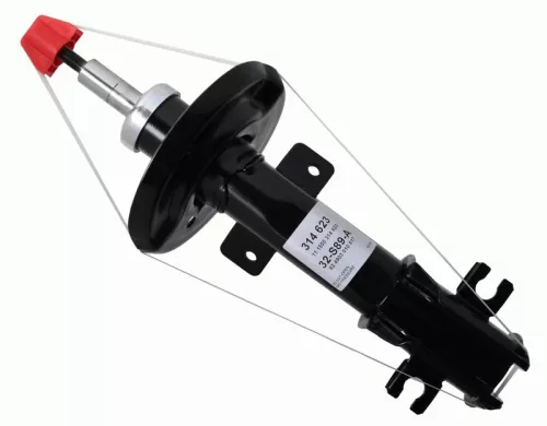 SACHS Shock Absorber (314 623)