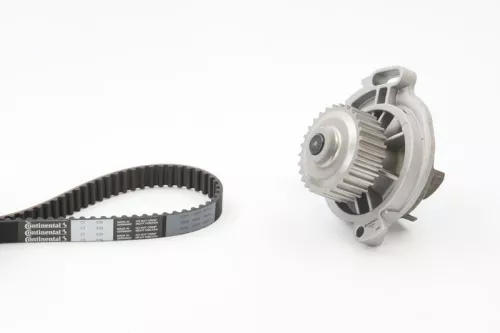 CONTINENTAL CTAM Water Pump & Timing Belt Kit (CT539WP1)