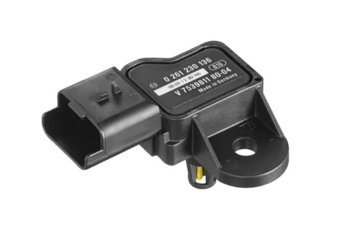 BOSCH Sensor, intake manifold pressure (0261230136)