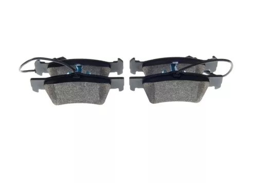 BOSCH Brake Pad Set, disc brake (0986494219)