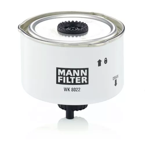 MANN-FILTER Fuel Filter (WK8022X)