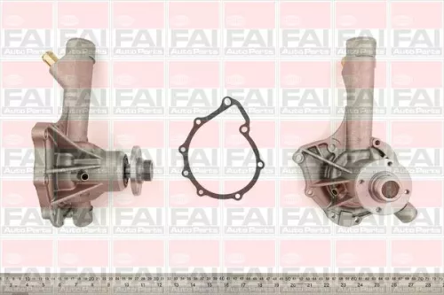 FAI AutoParts Water Pump, engine cooling (WP6244)