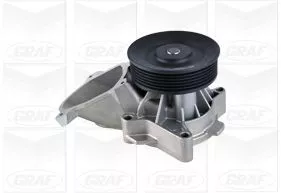 GRAF Water Pump, engine cooling (PA1126)