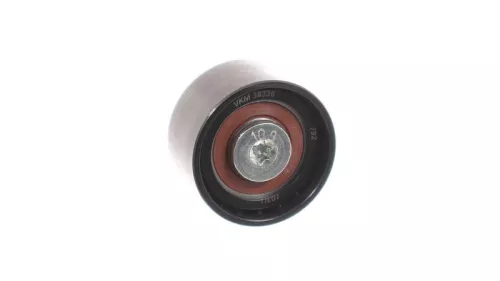 SKF Deflection/Guide Pulley, V-ribbed belt (VKM38336)
