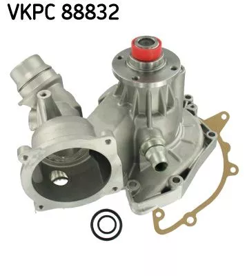 Water Pump, engine cooling