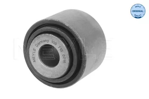 Mounting, axle strut