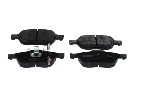 BOSCH Brake Pad Set, disc brake (0986494485)