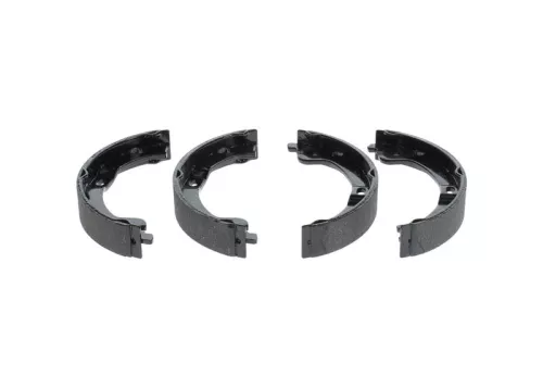BOSCH Brake Shoe Set, parking brake (0986487919)