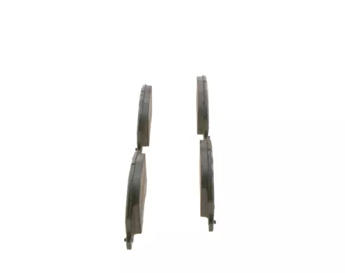 BOSCH Brake Pad Set, disc brake (0986494298)