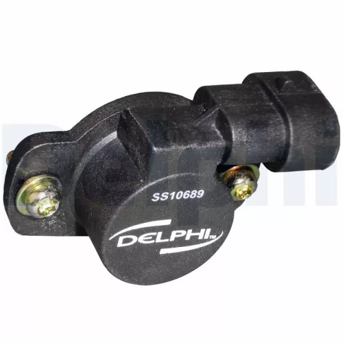 DELPHI Sensor, throttle position (SS10689-12B1)