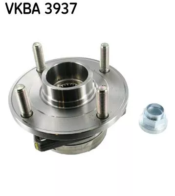 SKF Wheel Bearing Kit (VKBA3937)