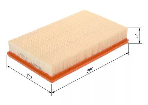 BOSCH Air Filter (1457433096)